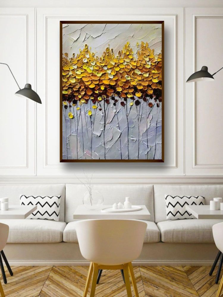 Artsense Premium Framed Canvas Wall Painting- Multi-Color-image-47