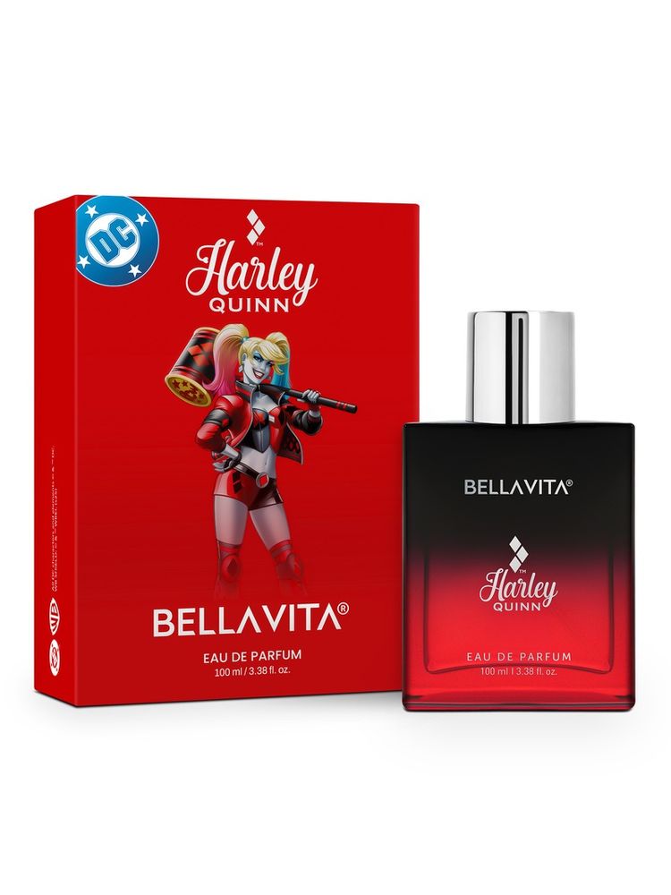 Bella Vita Organic Harley Quinn Long Lasting Eau De Parfume-image-41