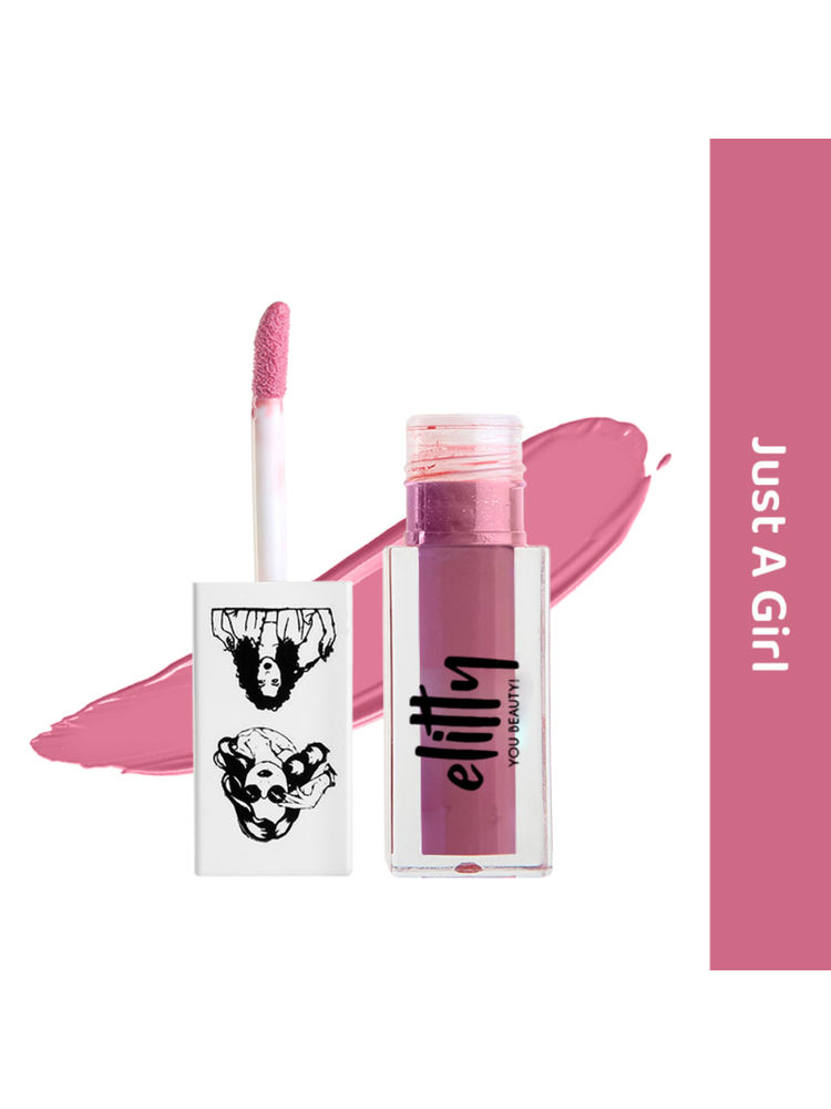 Elitty Matte Liquid Lipstick-image-5