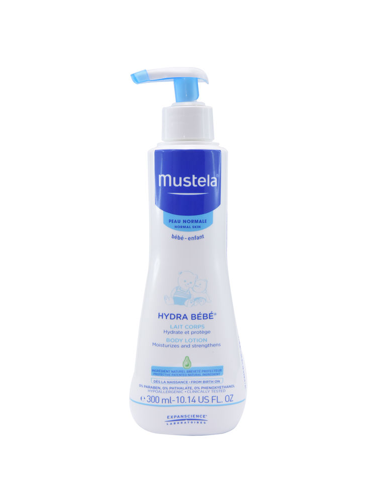 Mustela Hydra Bebe Body Lotion 300Ml