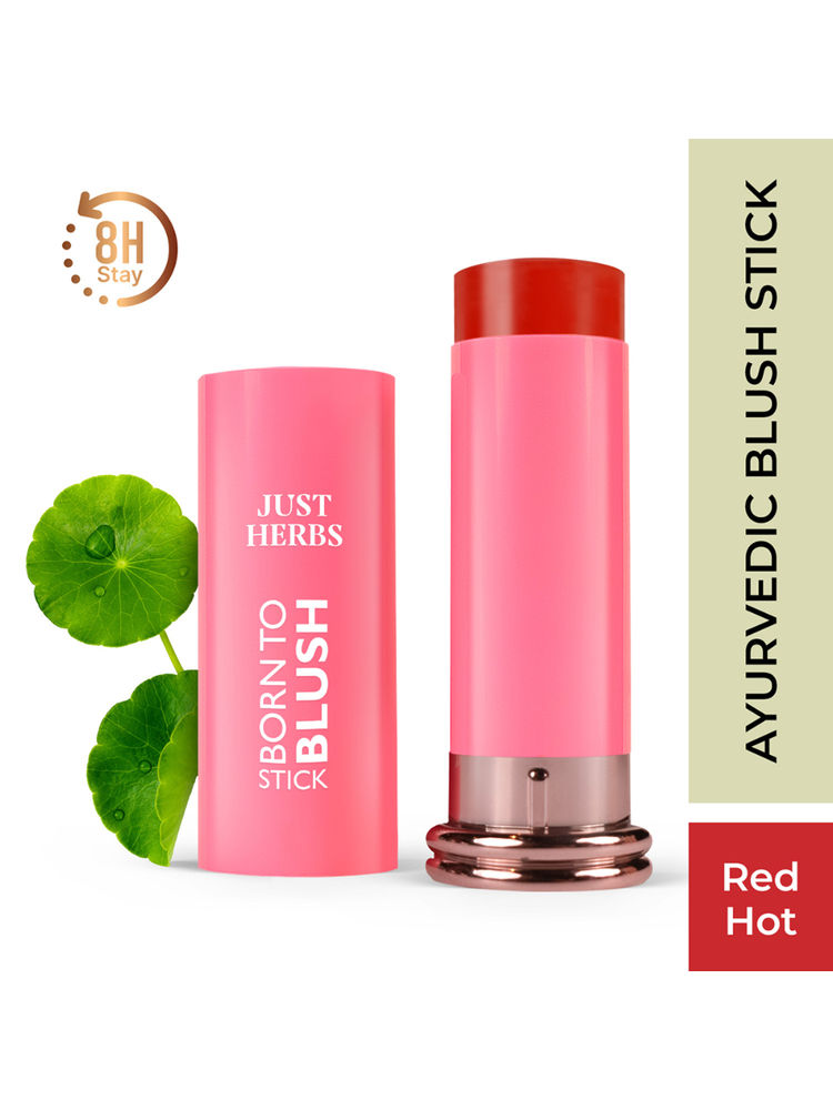 Just Herbs Born to Blush Stick - Red Hot-picture-49