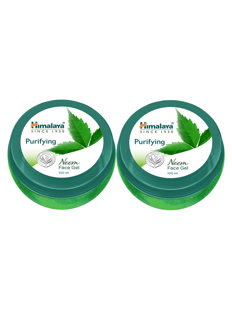 Himalaya Purifying Neem Face Gel Duo-picture-30