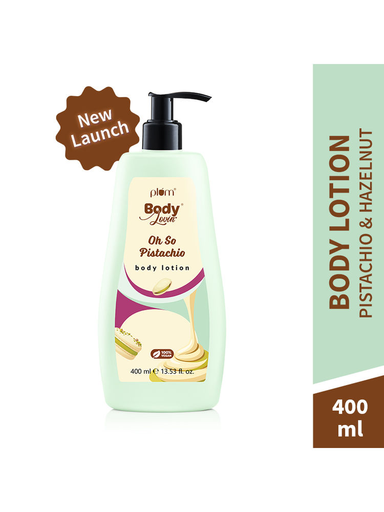Plum BodyLovin' Oh So Pistachio Body Lotion | 400ml-picture-11