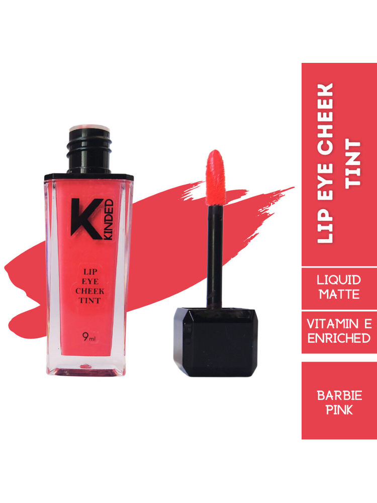 KINDED Lip, Eye & Cheek Tint with Vitamin-E Enriched-picture-43