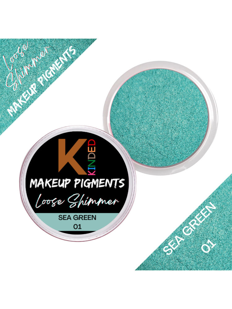 KINDED Loose Shimmer Makeup Foil Pigments Powder-picture-22