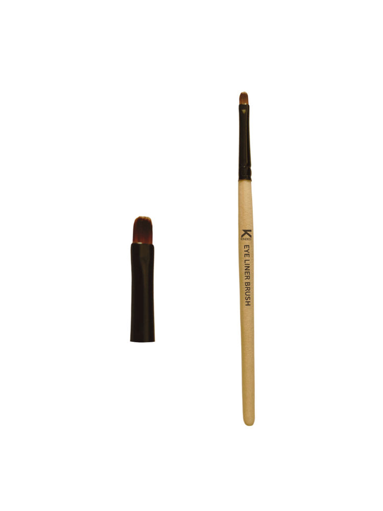 KINDED Professional Natural Wooden Handle Gel Eye Liner Makeup Brush-picture-21