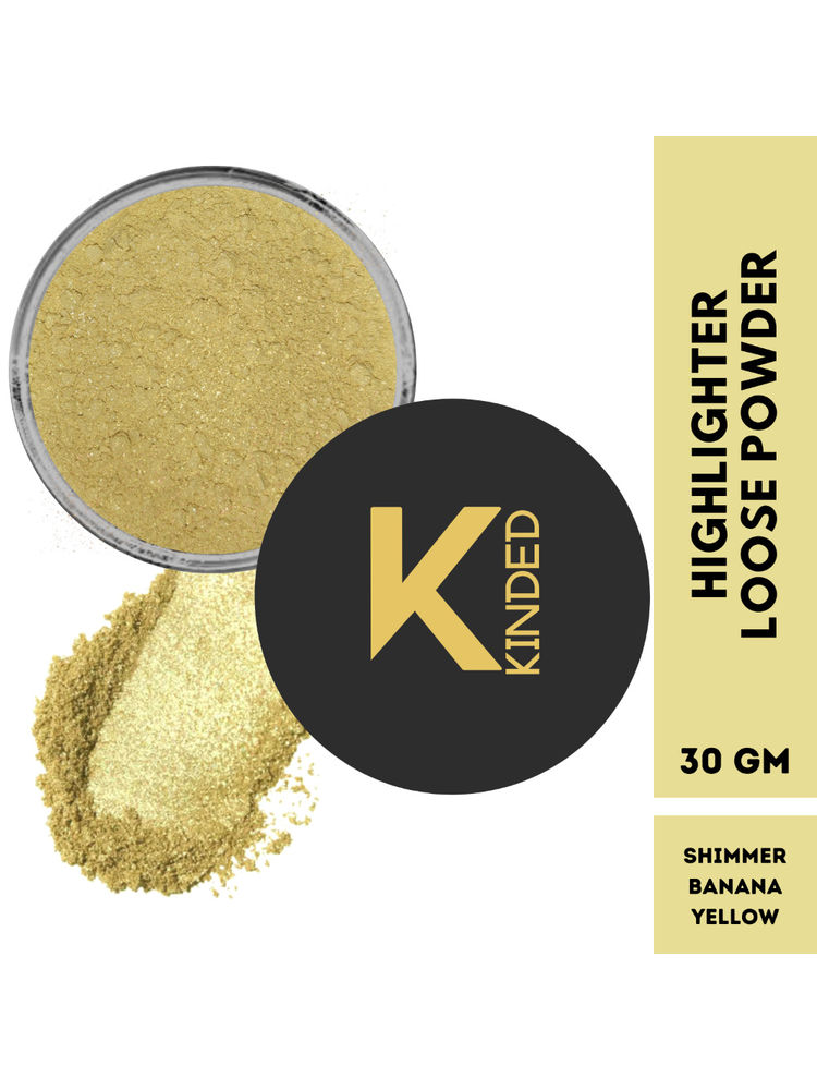 KINDED Highlighter Loose Powder-picture-14