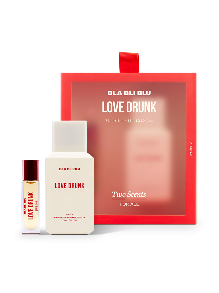 Bla Bli Blu Love Drunk Perfume Set With Perfume Spray & Fragrance Oil-image-47