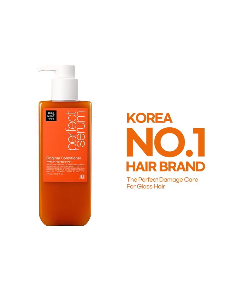 mise en scene Perfect Serum Original Conditioner-picture-28