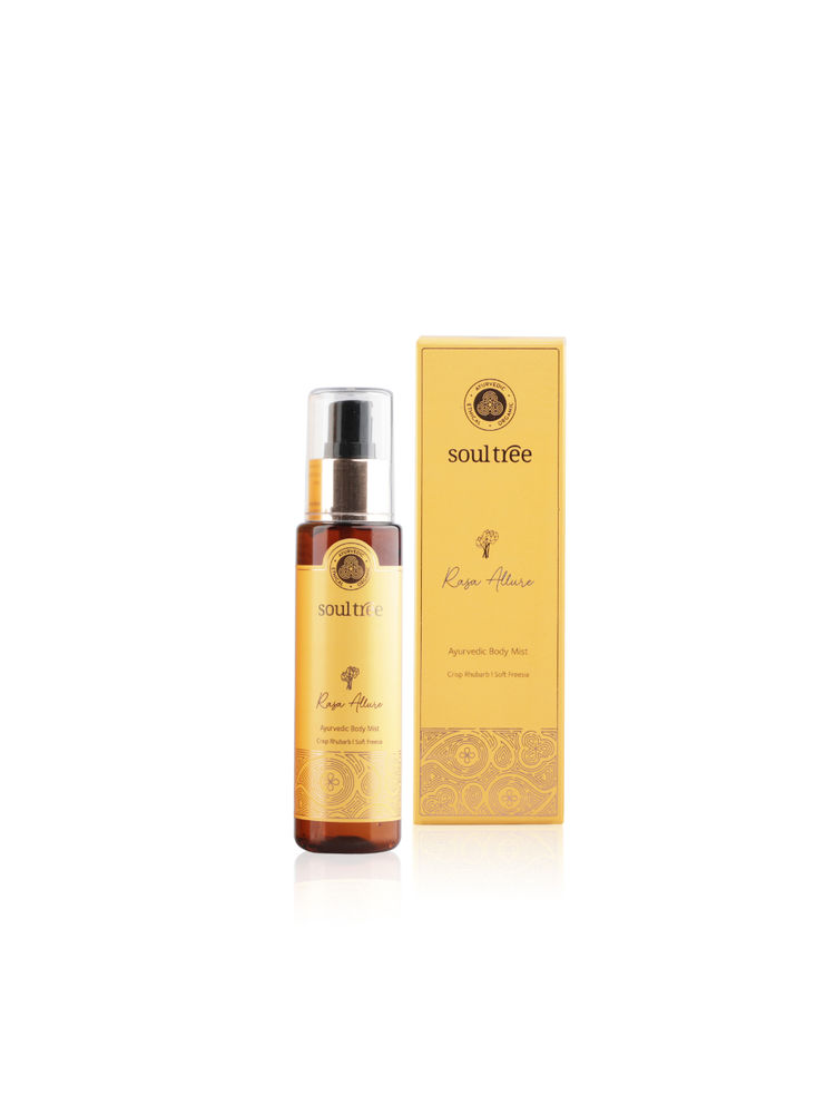 SoulTree Rasa Allure Ayurvedic Body Mist-picture-13