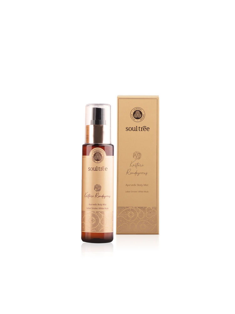 SoulTree Kasturi Rendezvous Ayurvedic Body Mist-picture-27
