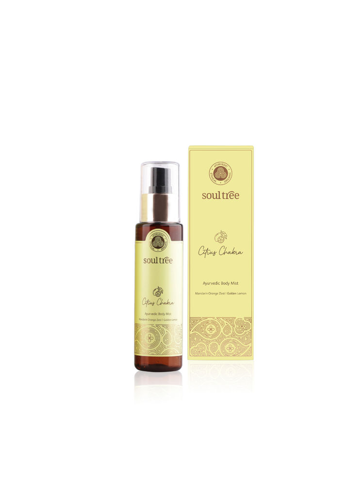 SoulTree Citrus Chakra Ayurvedic Body Mist-picture-27