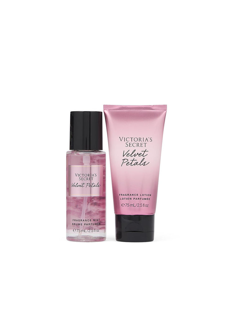 Victoria's Secret Velvet Petals Mini Mist & Lotion Duo-image-45
