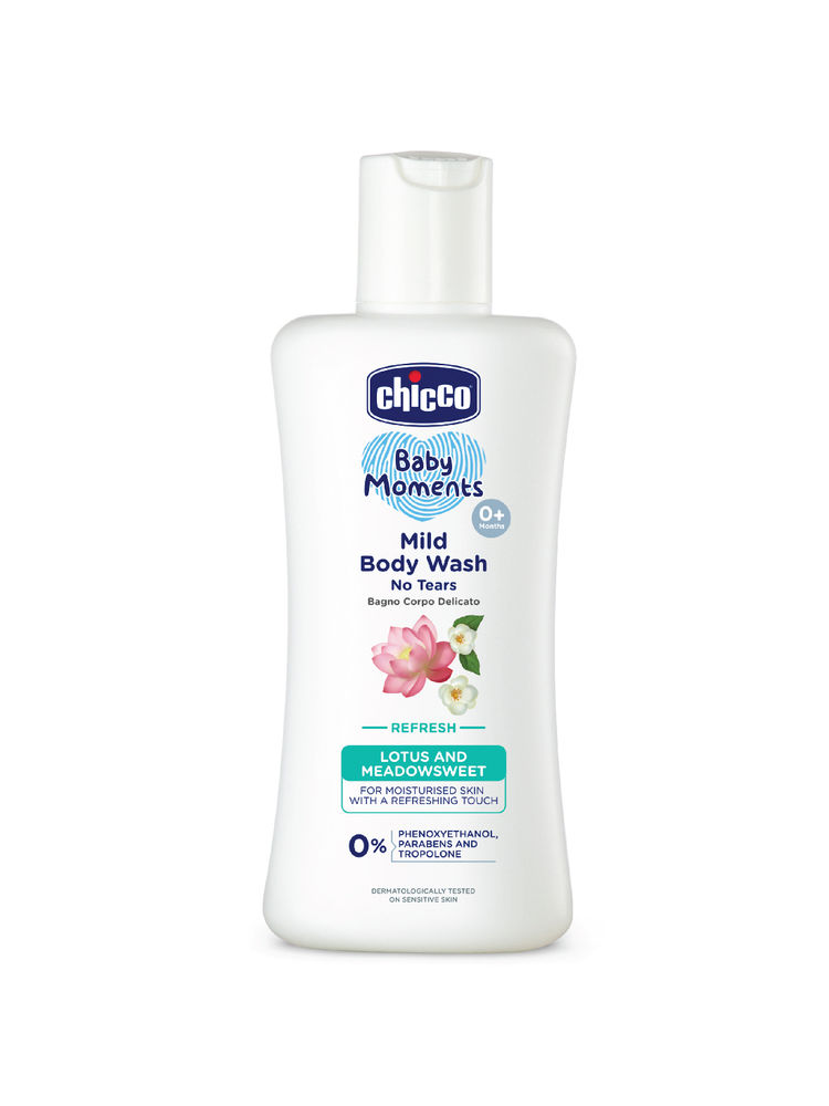 Chicco Mild Bodywash - Refresh