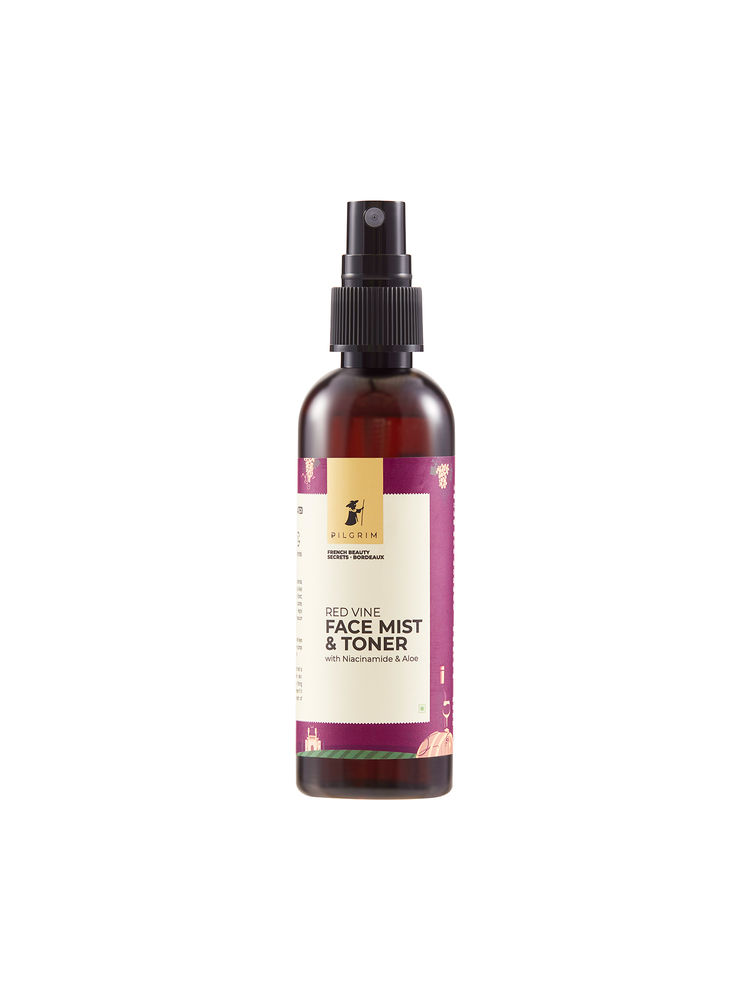 Pilgrim Red Vine Face Mist & Toner with Vitamin B3 & Aloe-picture-20