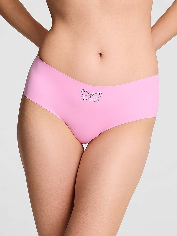 victoria's secret intimates Victoria's Secret Pink Solid Regular Brief Panty-picture-42