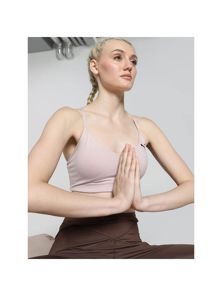 Puma Move Yogini Studio Women's Training Sports Bra-picture-10