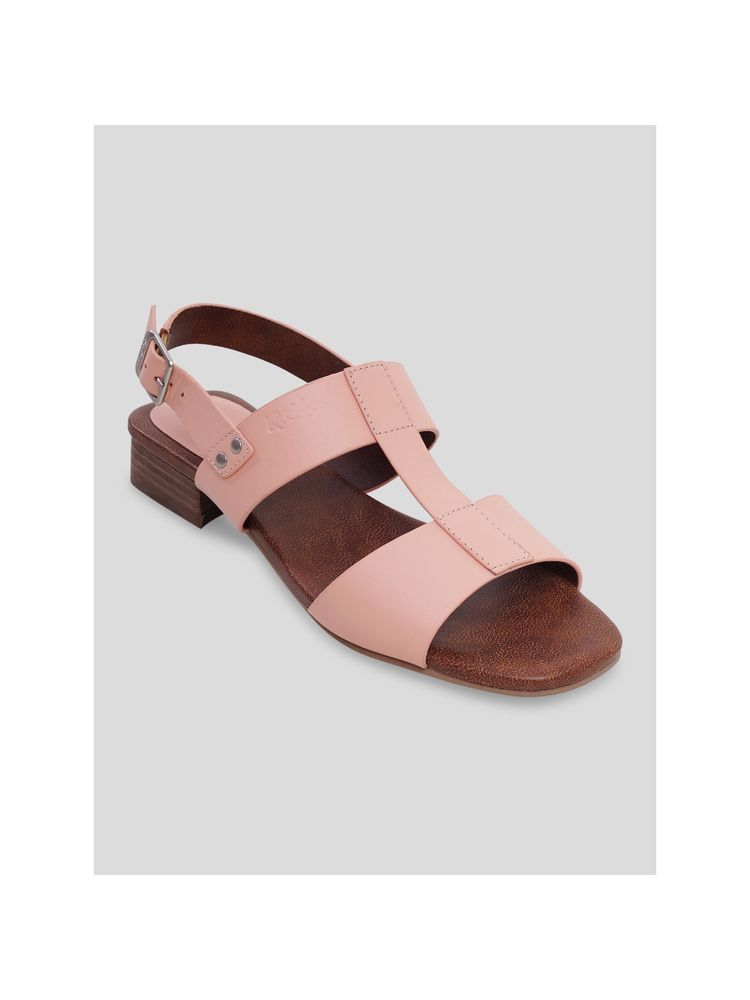 Kickers BUCLY Lush Pink Women Sandals-picture-13