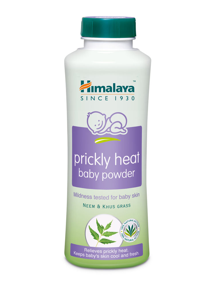 Himalaya Baby Care Prickly Heat Baby Powder