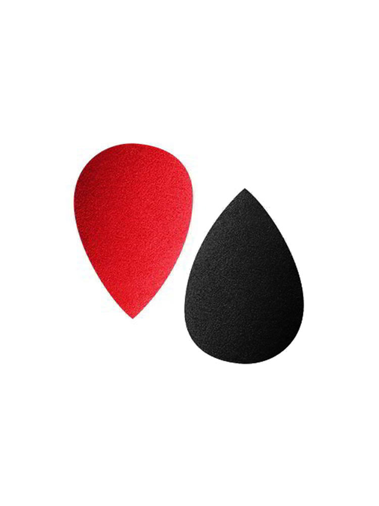 PAC Mini Blender - Water Drop (2 Pcs) (Red + Black)-picture-18