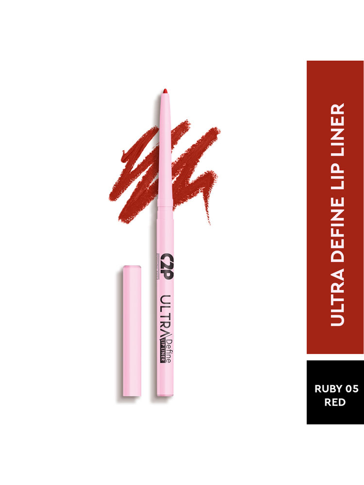 C2P Pro Ultra Define Matte Waterproof Long Lasting Lip Liner-picture-10