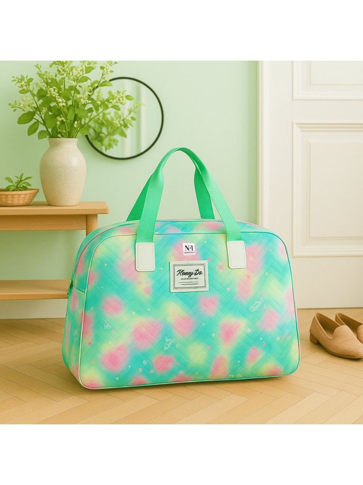 NFI Essentials Multi-Color Printed Duffel Hand Bag for Women-picture-18