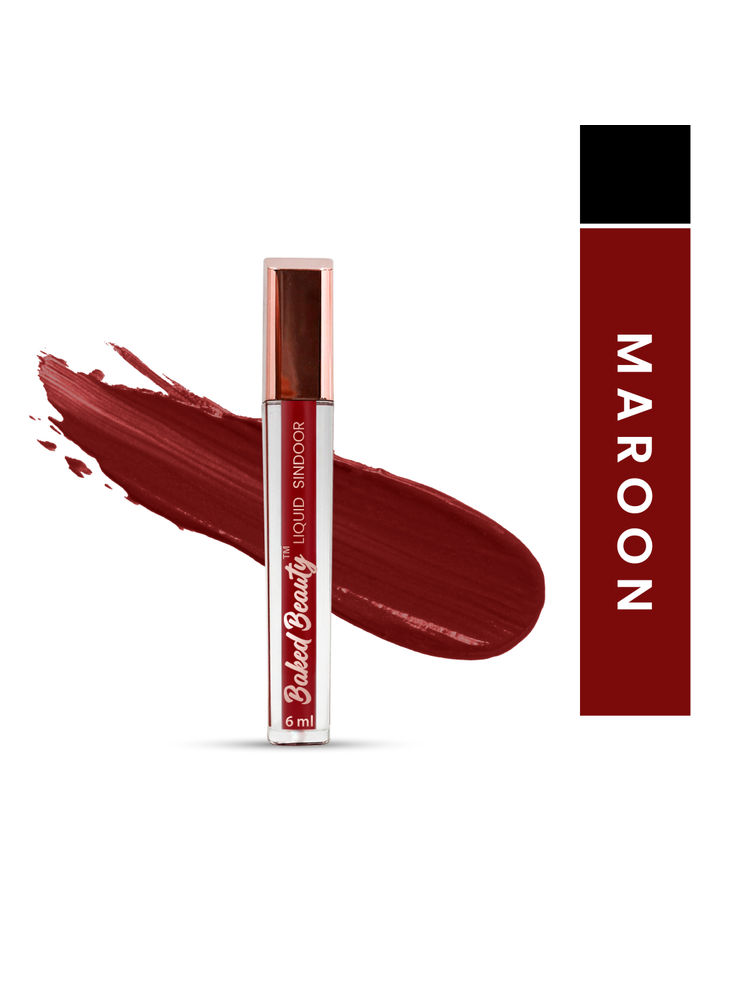 Baked Beauty Liquid Sindoor
