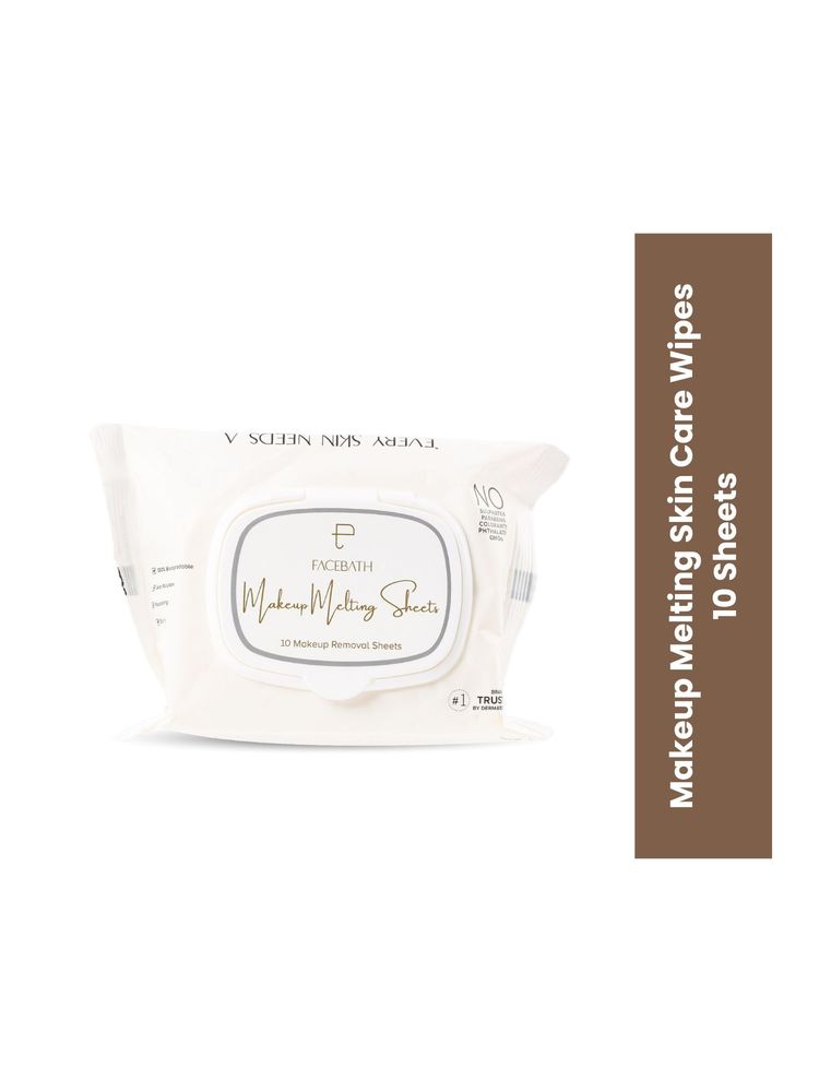 Personal Touch Skincare Makeup Remover & Melting Skin Care Wipes