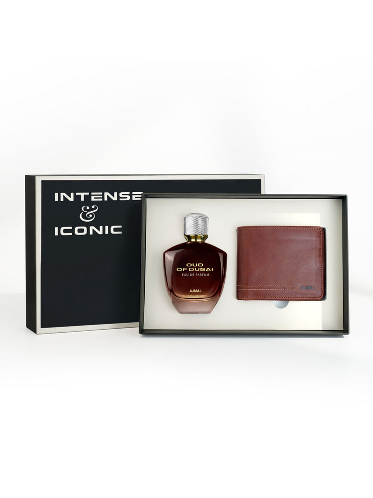 Ajmal India Intense Iconic Perfume Gift Set-picture-4