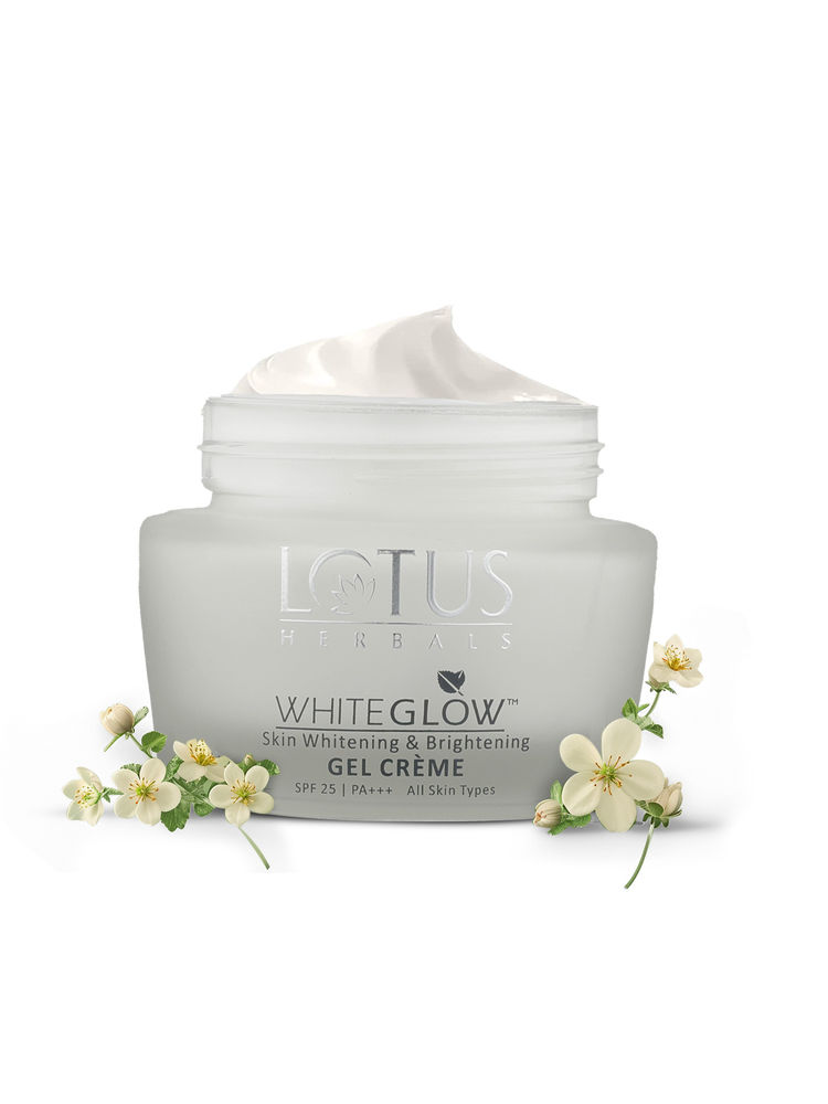 Lotus Herbals Whiteglow Skin Whitening & Brightening Gel Creme Spf 25 Pa+++-picture-25