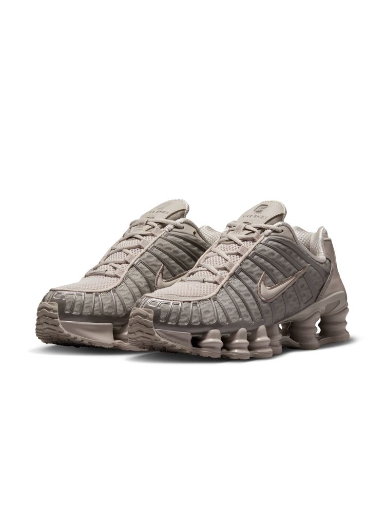 Nike Womens Shox TL Sneakers-image-42