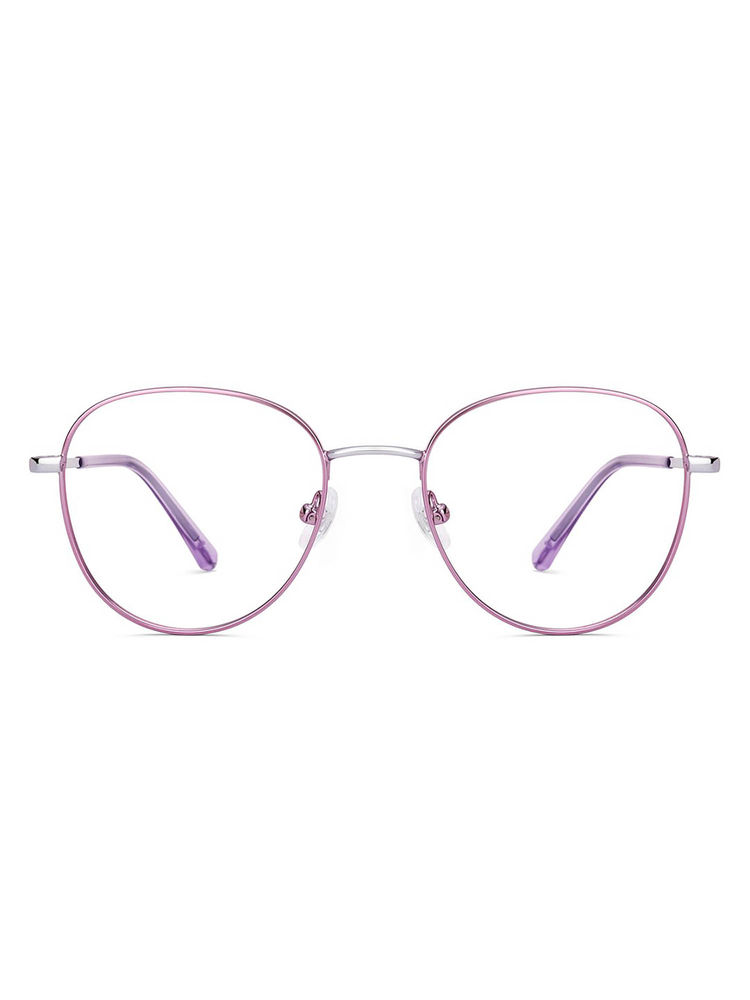Lenskart Blu Purple Round Zero Power Screen Glasses (LB E17490)-picture-19
