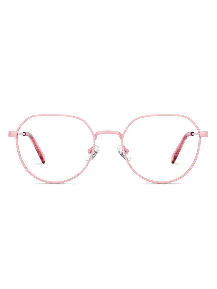 Lenskart Blu Pink Irregular Zero Power Screen Glasses (LB E17495)-image-40