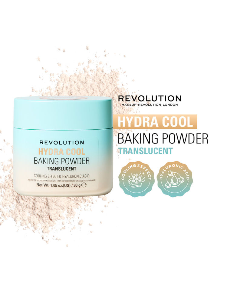Makeup Revolution Hydra Cool Cooling Loose Baking Powder-picture-31