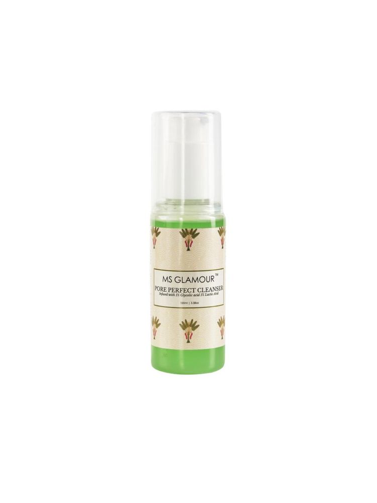 MS Glamour Pore Cleanser Face Wash With Glycolic Acid-picture-16