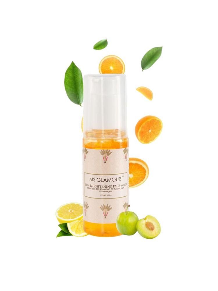 MS Glamour Skin Brightening Face Wash-picture-22
