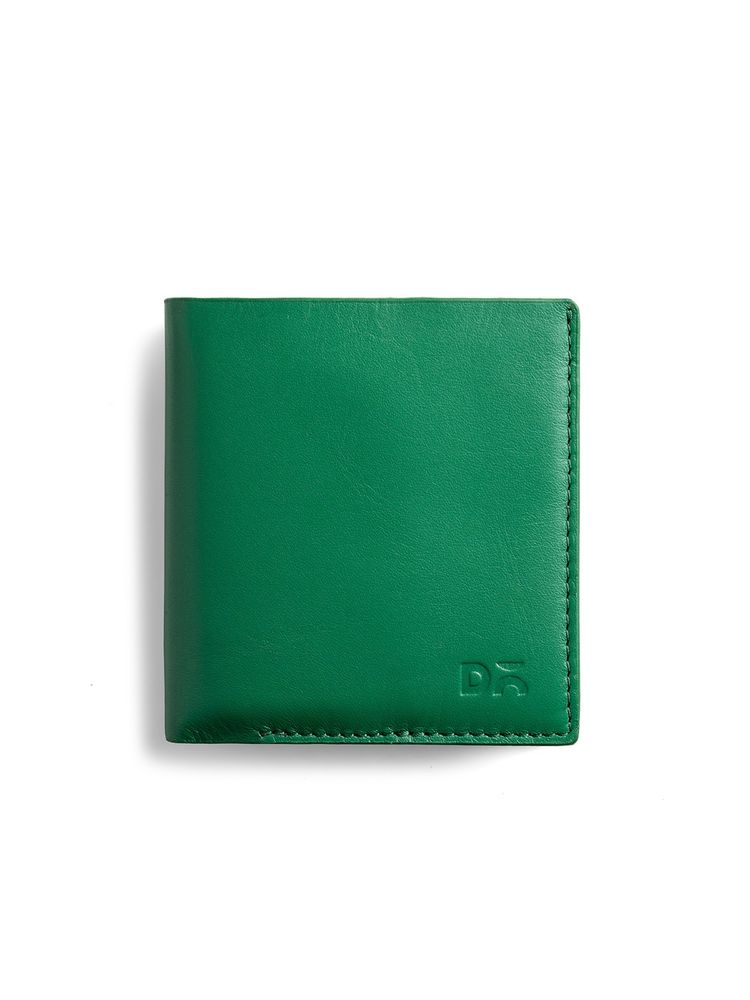DailyObjects Green Even Bi-Fold Wallet (M)-picture-27