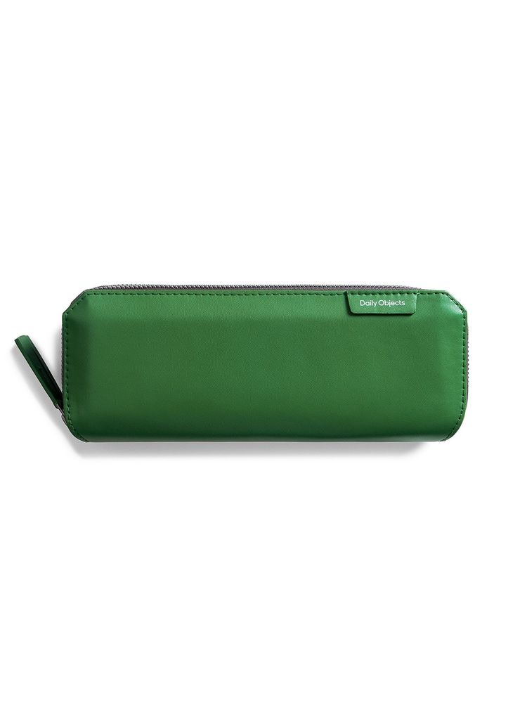DailyObjects Green Stack Watchband Pouch (M)-image-1