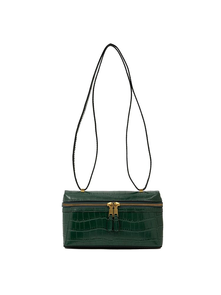MIRAGGIO Green Iizzie Sling Bag (Medium)-picture-28