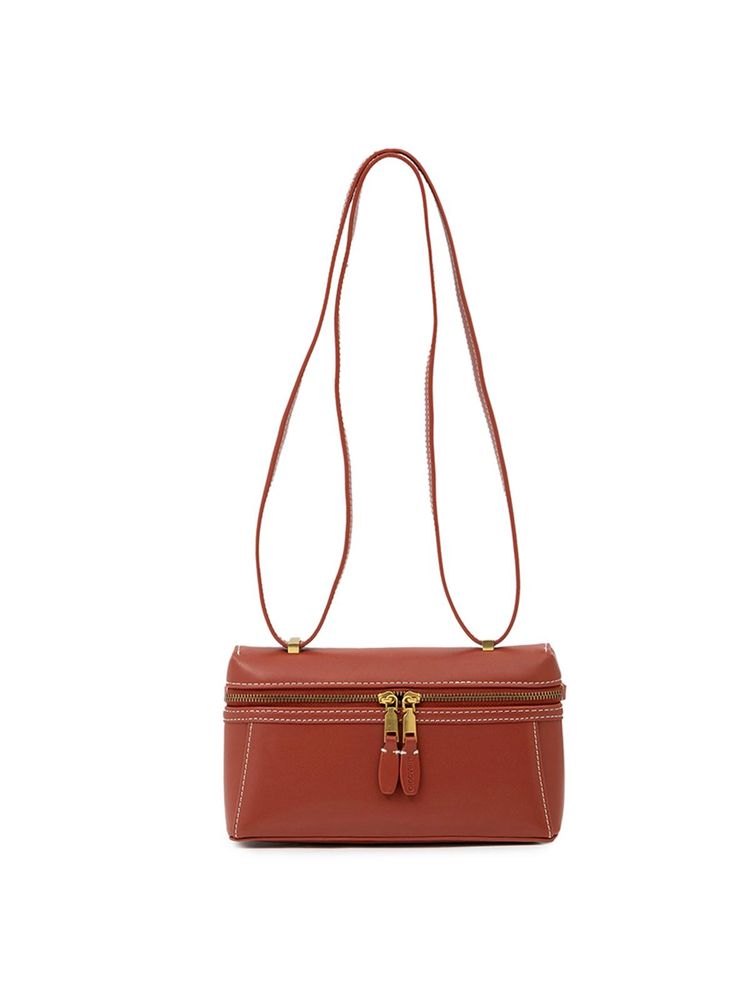 MIRAGGIO Lizzie Sling Bag for Women | Crossbody Bag with Zipper Closure & Adjustable Strap-picture-11