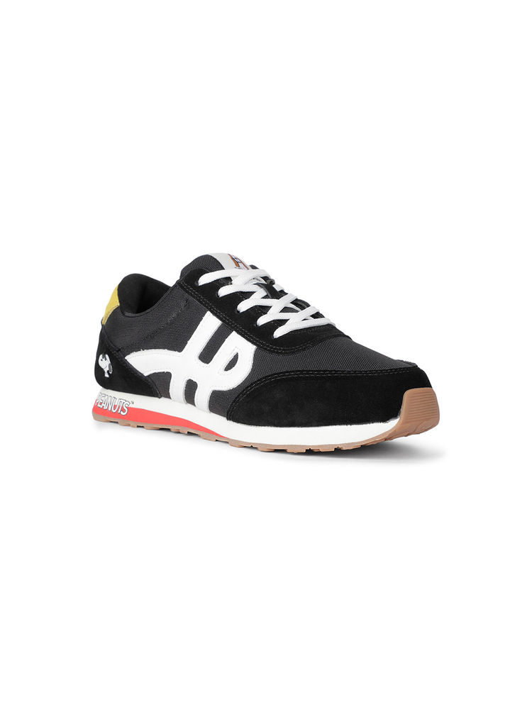 Hush Puppies Black Womens Sneakers-image-25