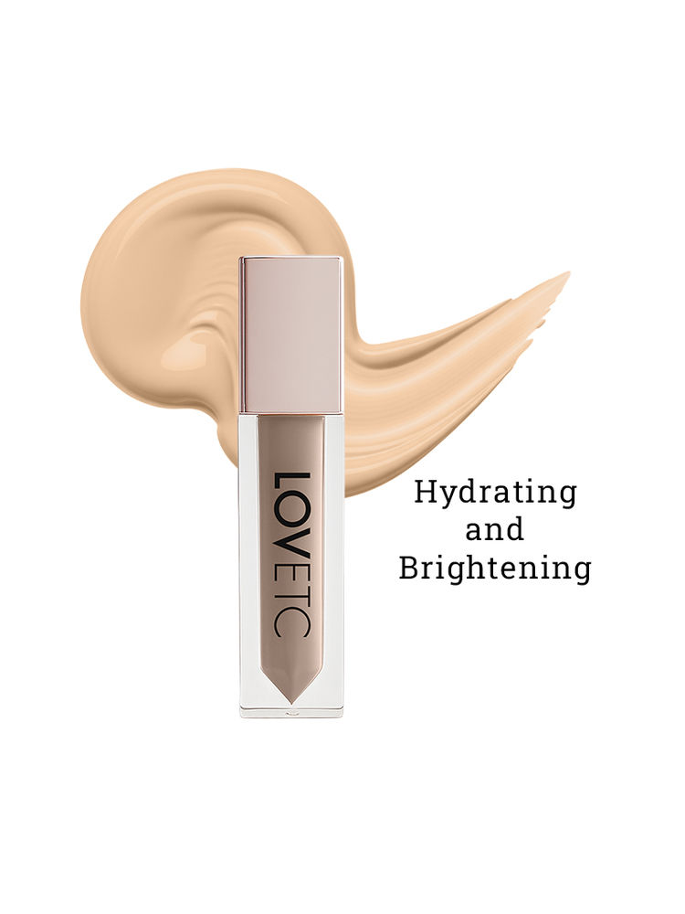 LOVETC Flawless, Flex, Etc Creamy Comfort Concealer-picture-16