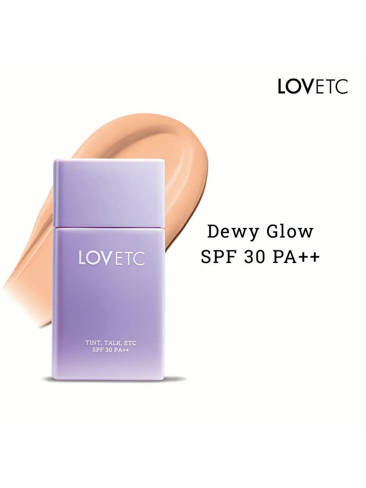 LOVETC Tint, Talk, Etc Radiant Glow Tint with SPF 30 PA ++-picture-14