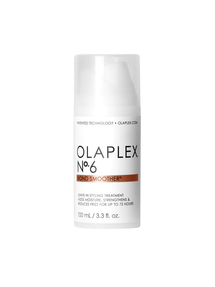 Olaplex No. 6 Bond Smoother Frizz Control Styling Hair Cream