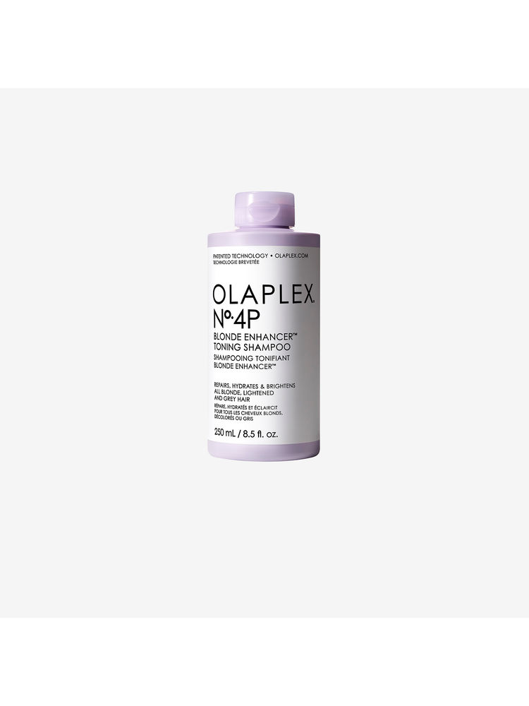 Olaplex No.4P Blonde Hair Hydrating & Brightening Purple Toning Shampoo-picture-19