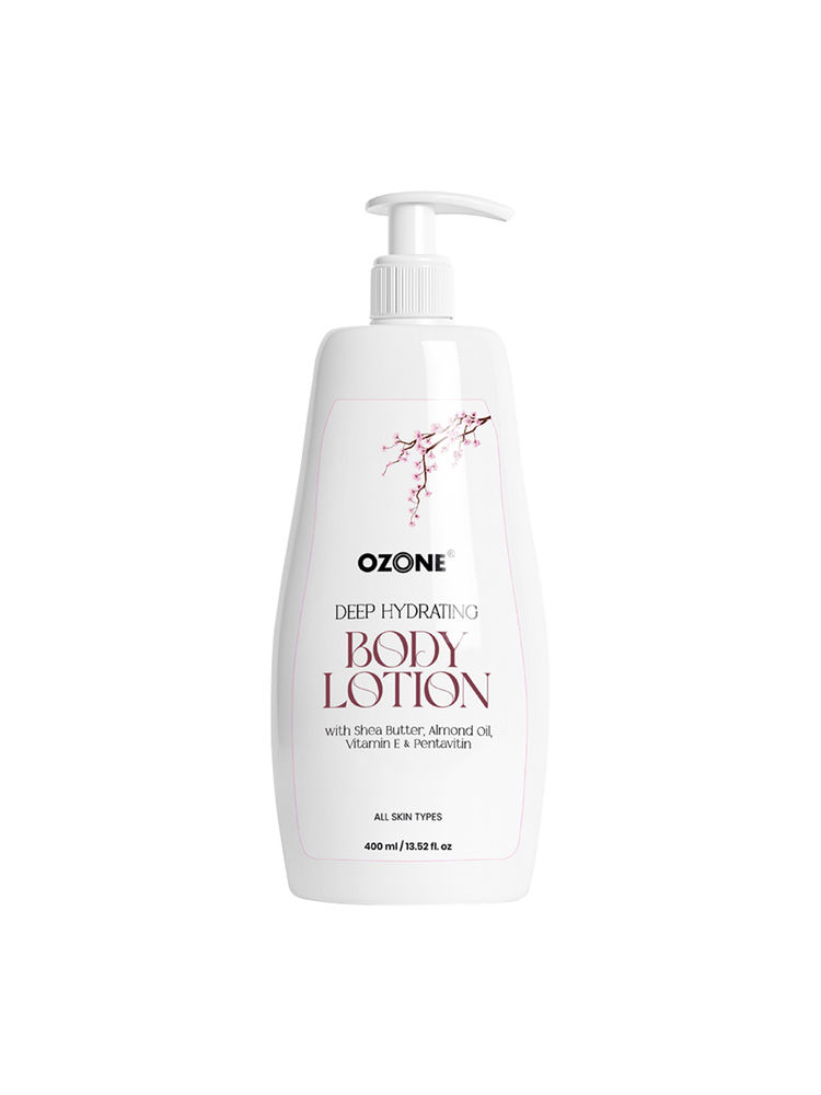 Ozone Deep Hydrating Body Lotion-image-45
