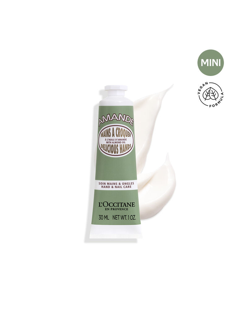 L'Occitane Almond Delicious Hands