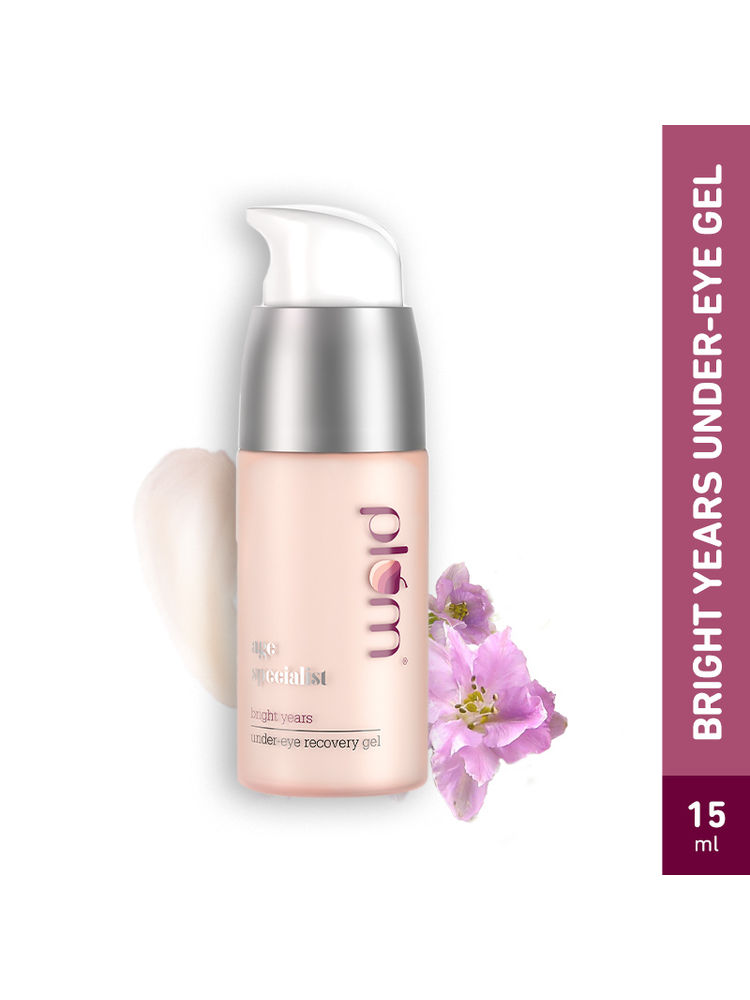 Plum Bright Years Under-Eye Recovery Gel