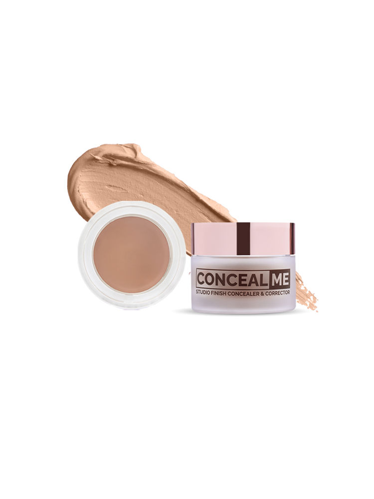 GLAM21 Conceal Me Studio Finish Concealer & Corrector-image-8