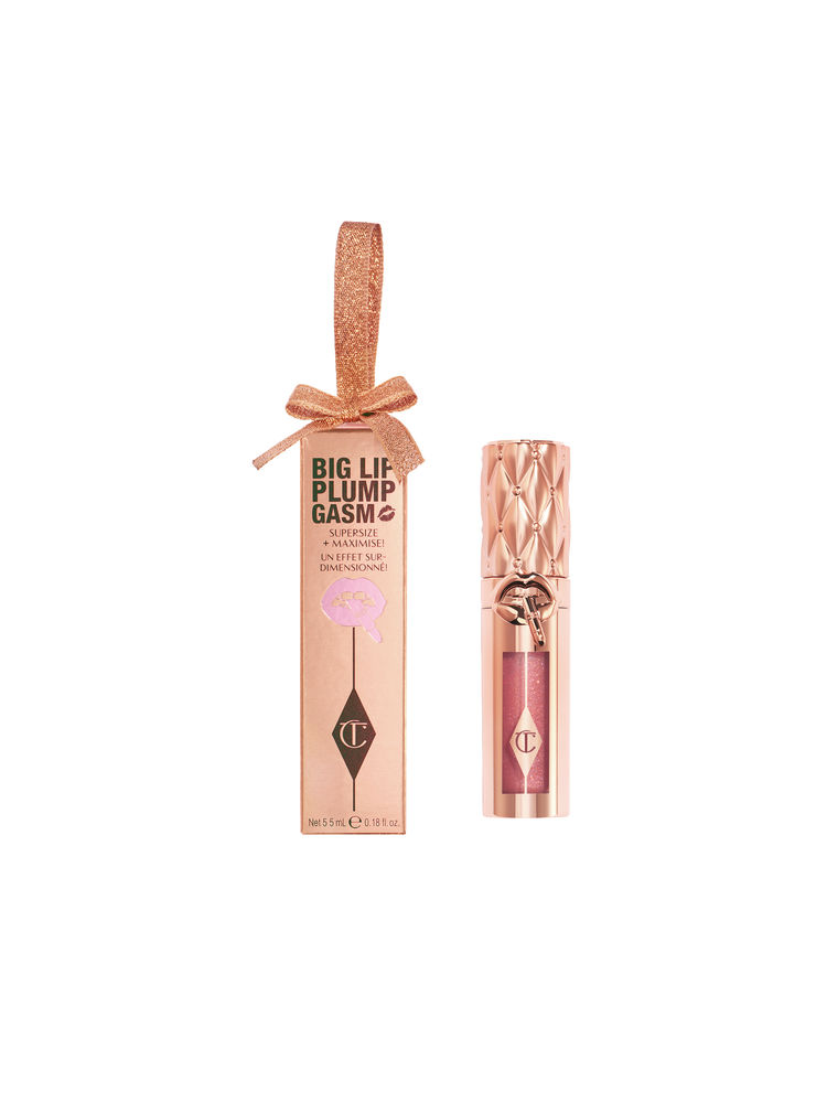 Charlotte Tilbury Supernudes Plumpgasm - Pink Diamonds